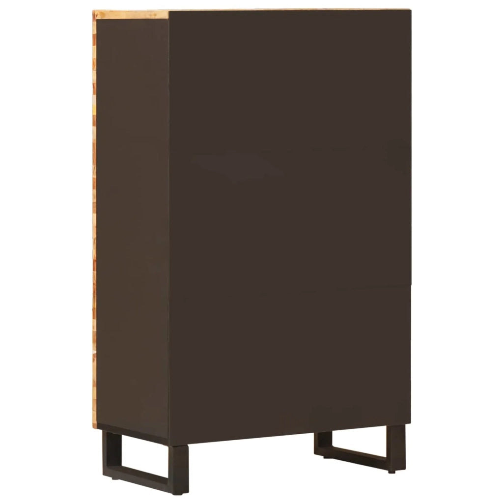 Credenza | Alto Mobile da Stoccaggio Marrone 60 x 33 x 100 cm