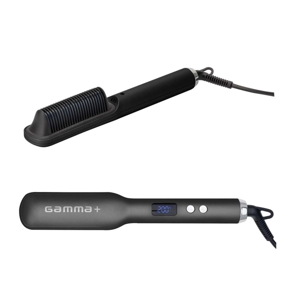 Spazzola Capelli Lisciante Hot Brush Ceramic 820 GAMMA+