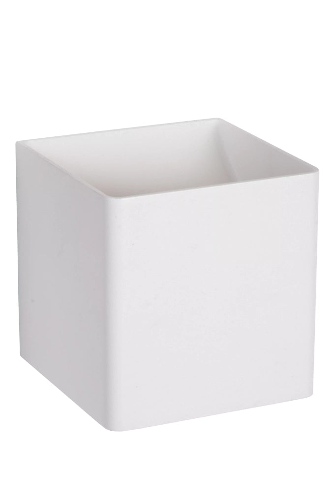 Applique esterno Lucide Vertigo bianco LED 6W IP54