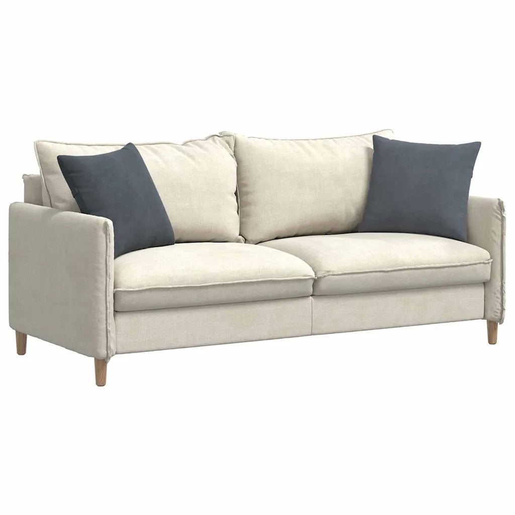 Cuscini da Divano 2 pz | Cuscini per sedie Grigio scuro 45 x 45 cm