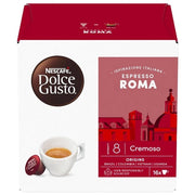 Nescafé Dolce Gusto Caffè Espresso Roma 16 Capsule