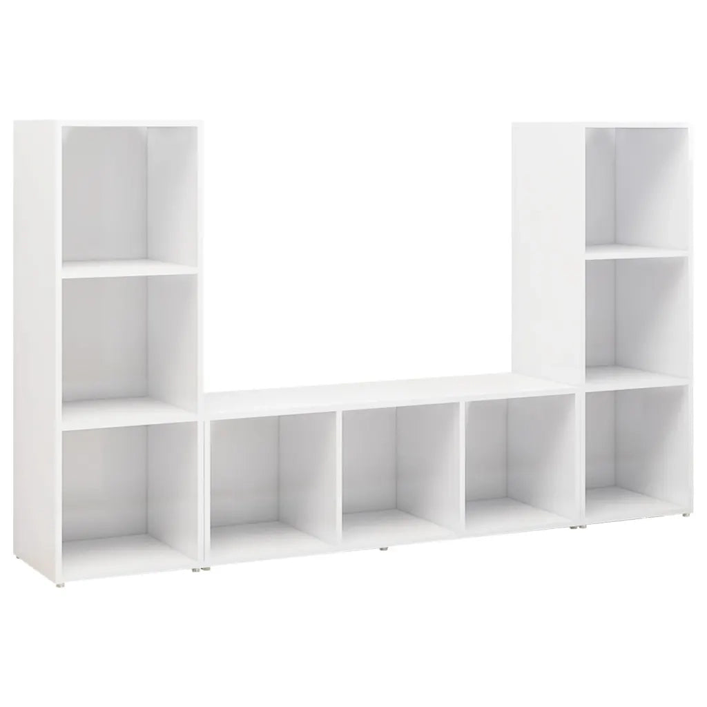 | Mobile TV | 3 pcs 37 x 35 x 107.5 cm 3079961