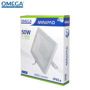 MINI PAD 50W 4500K 4950LM