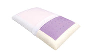 Cuscino Saponetta in Memory Foam alla Lavanda | Rilassante