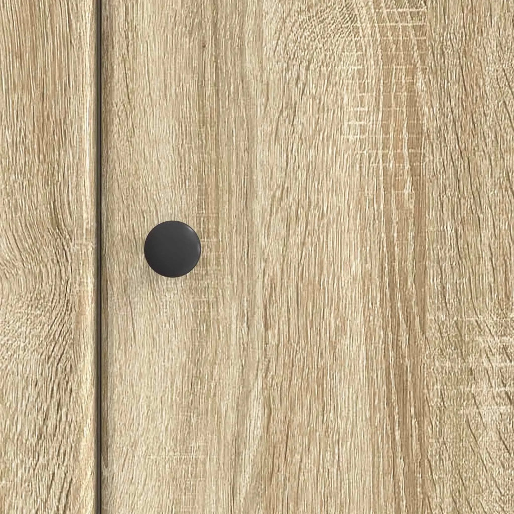 Mobile TV-Credenza per TV Rovere Sonoma 99 x 34,5 x 50 cm Legno ingegnerizzato 774582