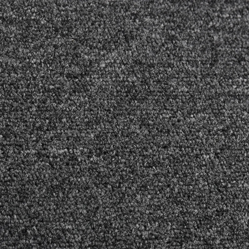 Tappeto del soggiorno | Tappeto Corsia Antracite 80x150 cm