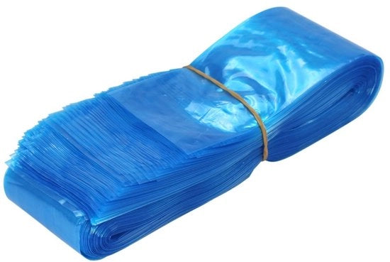 Copricavo per Clipcord 100 pezzi - Copertura Plastica - Macchina per Tatuaggi - Igiene - Riduzione Rumore - Prevenzione Allergie - Copertura per Tatuaggi