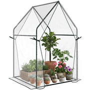 Serra da Giardino ¨C ZephMum ¨C 90x90x145 cm Trasparente