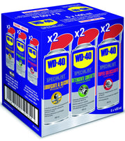 SPRAY WD-40 MIXED SPECIALIST ML.400 PZ.6