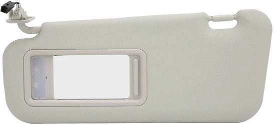 Kit di Montaggio Completo per Paraurti Auto - Paraurti Sinistro - Compatibile con Mazda 3 Hatchback 2010-2013 - Pezzo di Ricambio - Inclusa Specchietto Rettificatore