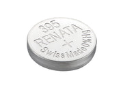 BATTERIA a BOTTONE all'ossido d'argento 395 RENATA