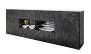 Buffet MOSCA antracite