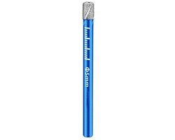 Boor diamant 5mm - Tegelboor - Glasboor - Boor con punta rotonda - Amaril di alta qualità - Auto raffreddante - Boor a mano