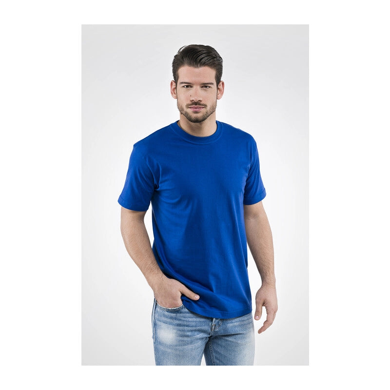 T-SHIRT SKY BLU ROYAL MIS. L CF SINGOLA
