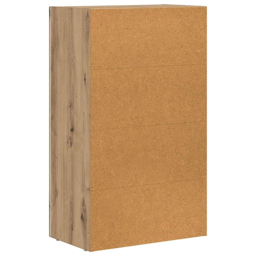 Credenza-Buffet-Armadio da cucina Rovere artigianale 59 x 35 x 100,5 cm