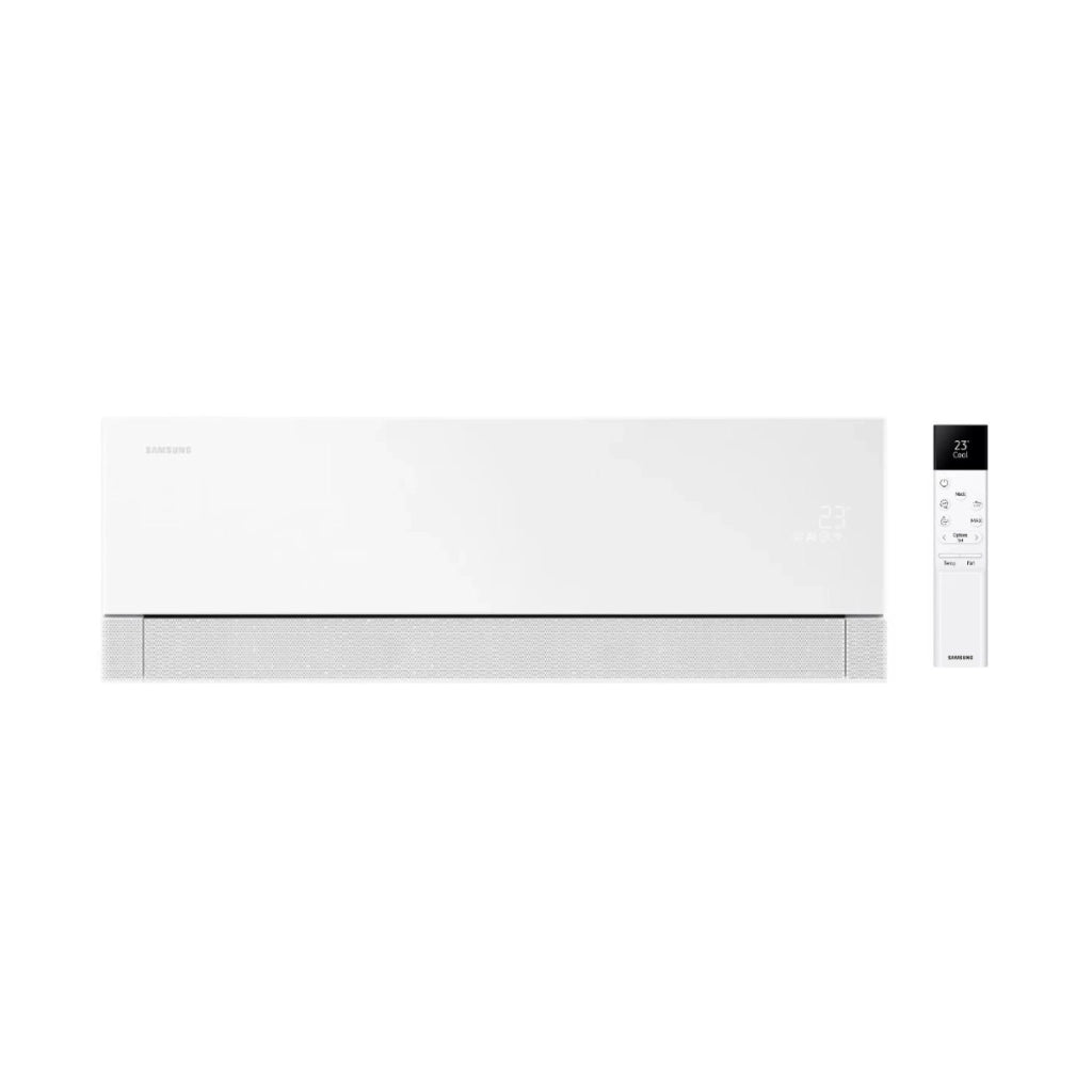 Condizionatore Dual Split Samsung WindFree Première White 9+12 con AJ050TXJ2KG R-32 Wi-Fi Integrato