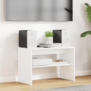 Mobile TV-Credenza per TV Bianco 60 x 30 x 40 cm Legno multistrato