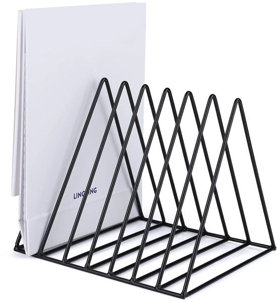Filetto robusto con 9 contenitori - corda in acciaio resistente - 26x18x15 cm
