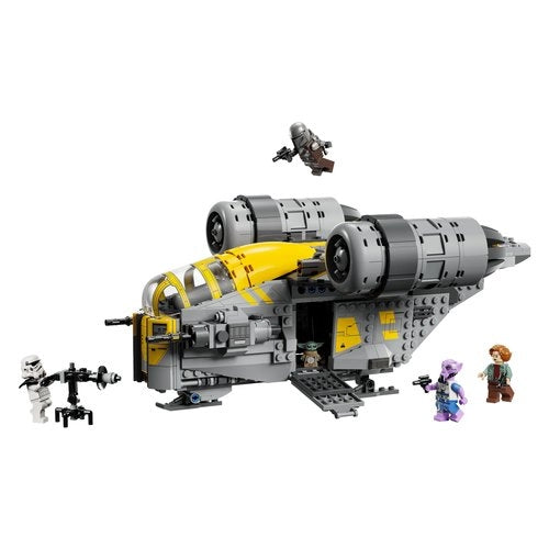 Costruzioni lego 75447 star wars razor crest