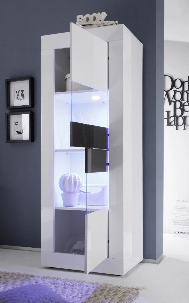Credenza JAZZ bianco
