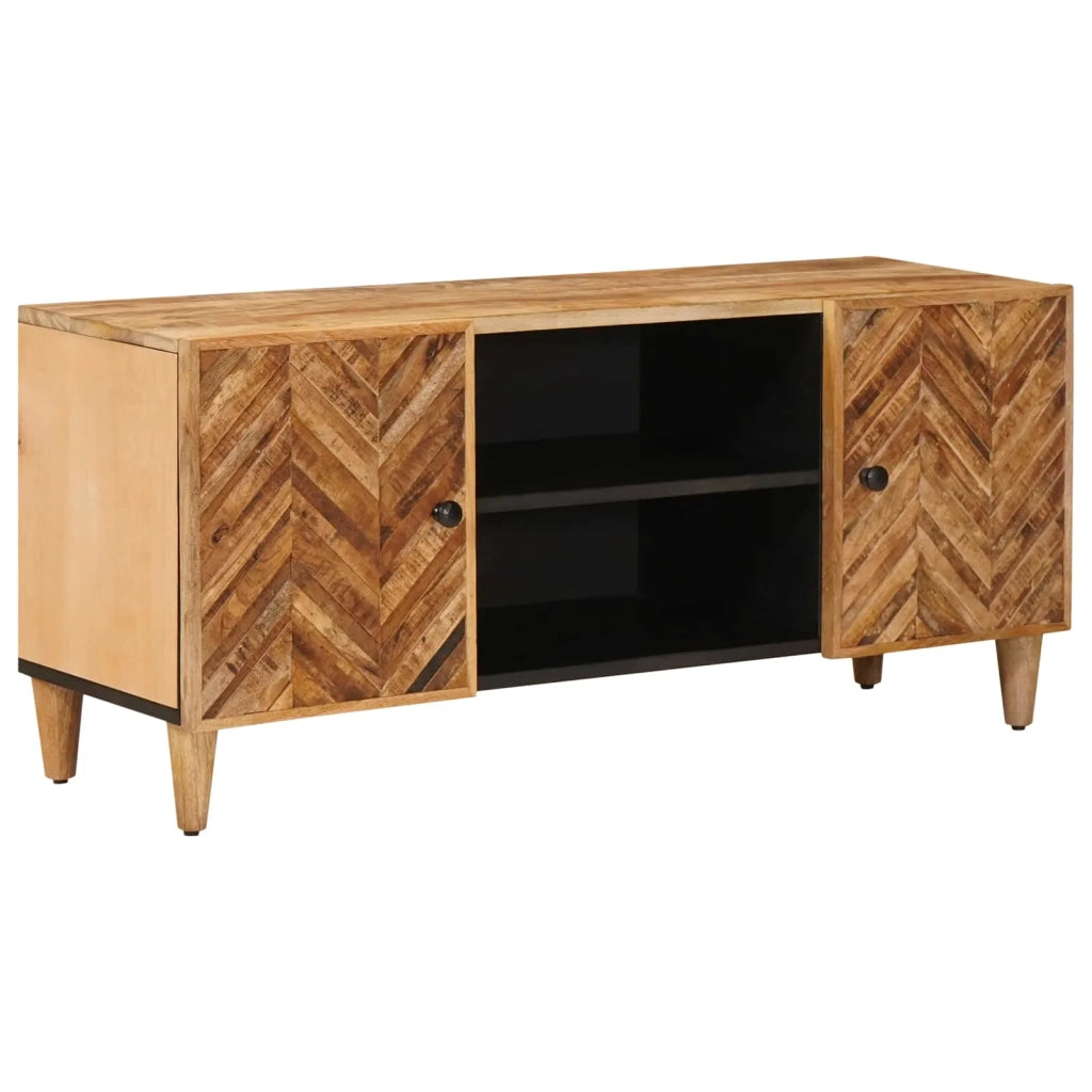 Armadi di Stoccaggio con porta Marrone 105 x 33,5 x 46 cm 4018916
