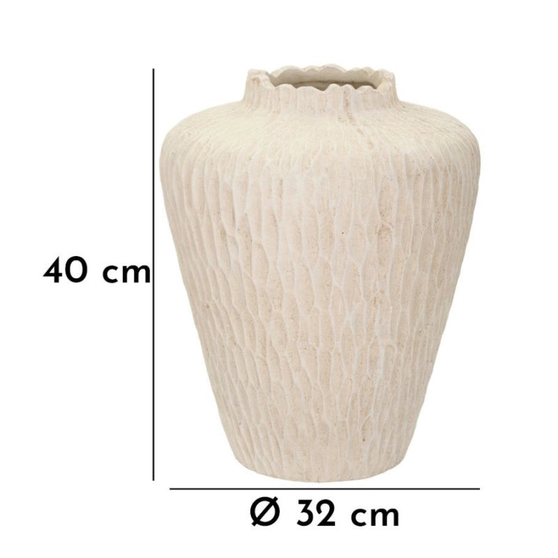 Vaso Shade cm ø 32x40