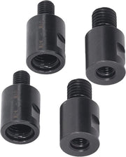 Adattatore a viti M10 a M14 e M14 a M10 - 4 pezzi