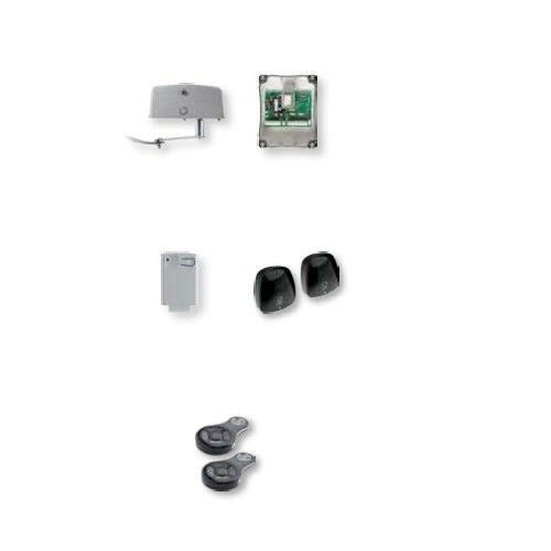 MEWA KIT PER CANCELLI A BATTENTE KEY AUTOMATION KSN52KR AUTOMAZIONE AUTOMATISMI