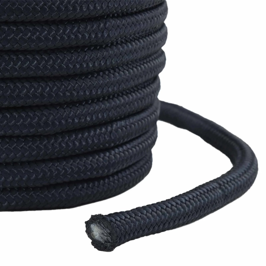 Corda da Barca Blu Reale 100 m Poliestere 42029745