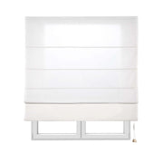 Tenda a Pacchetto Con Aste Ecru 180x250 cm