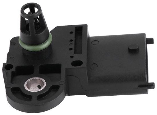 Sensore di Pressione dell'Aria - Compatibile con Megane II/Scenic II/Laguna II - 1.9 dCi - Alta Qualità - Funzionamento affidabile - Sensore di Pressione