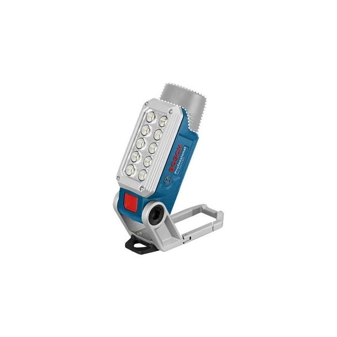 Bosch GLI DeciLED Professional LED Blu, Grigio