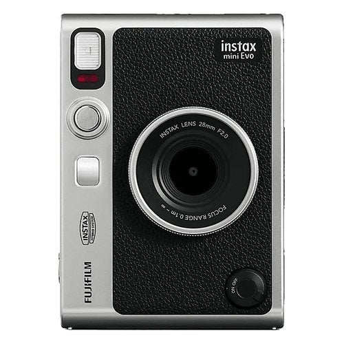 Fujifilm instax mini evo 1/5" 2560 x 1920 pixel 62 x 46 mm cmos nero - 4547410520064