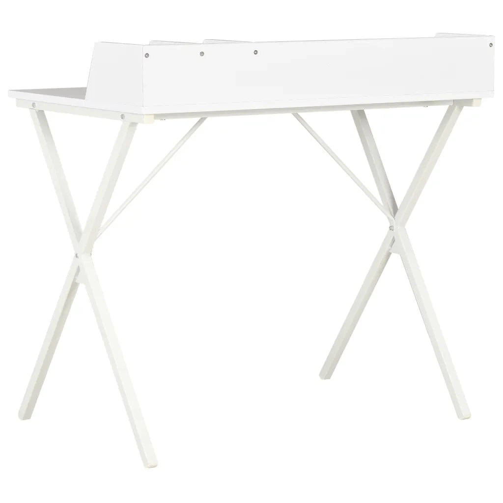 Scrivania Bianca 80x50x84 cm 20275