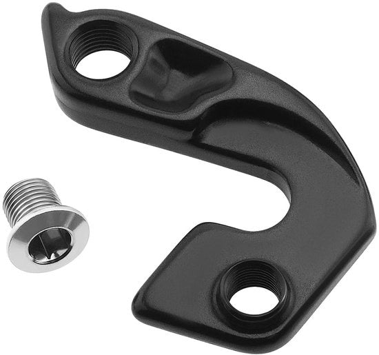 Derailleur posteriore a 7 velocità per mountain bike - sostituzione parti - adattatore per catena - ideale per biciclette da mountain bike - compatibile con meccanismi a 7 velocità.