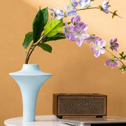 Vaso ceramico - Manufatto artigianale - Design boho moderno - Ideale per la decorazione domestica