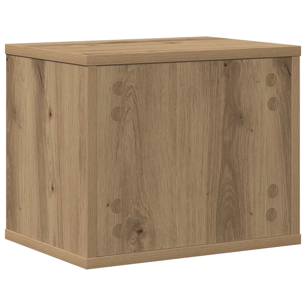 Organizzatore da scrivania Rovere artigianale 36 x 26 x 29,5 cm 869202