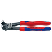 Knipex 61 02 200 Pinza Tagliabulloni Ad Alta Leva Acciaio Al Cromo Vanadio Lunghezza 200 mm colore Nero