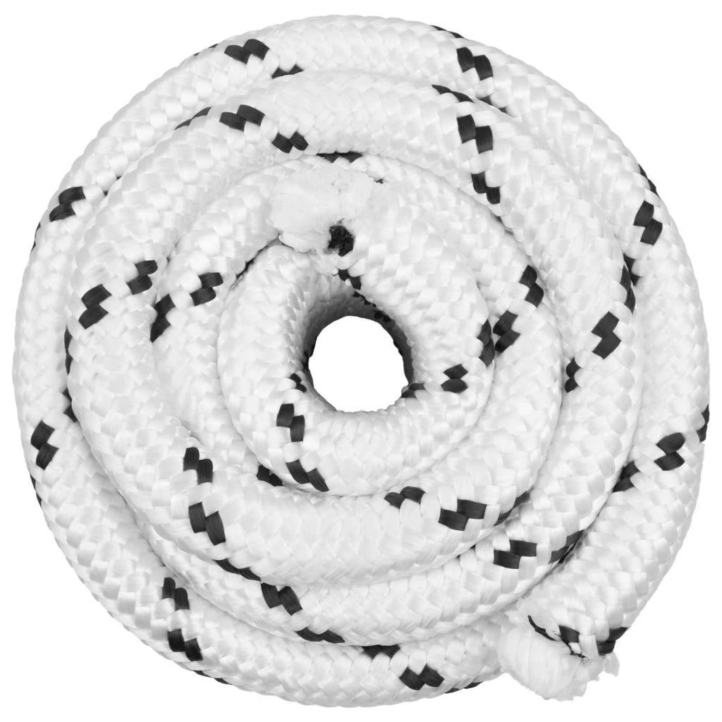 Corda da Barca Bianco 25 m Poliestere 42029710