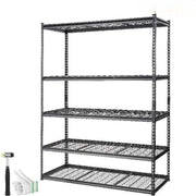 Cassettiere Stellare - Cassetta Ufficio - 5 Livelli - 152x61x198 cm - Metallo
