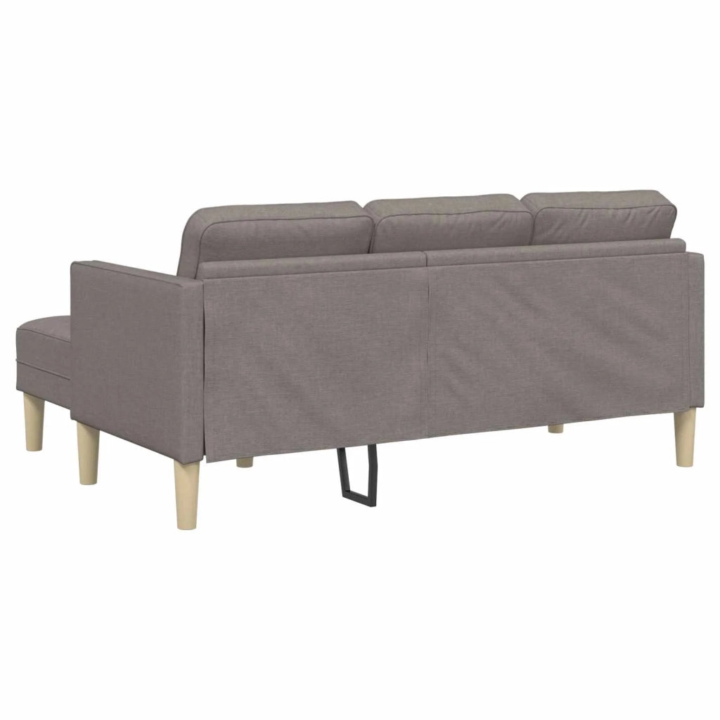 Set di divani 2 pz Talpa Poliestere 3329257