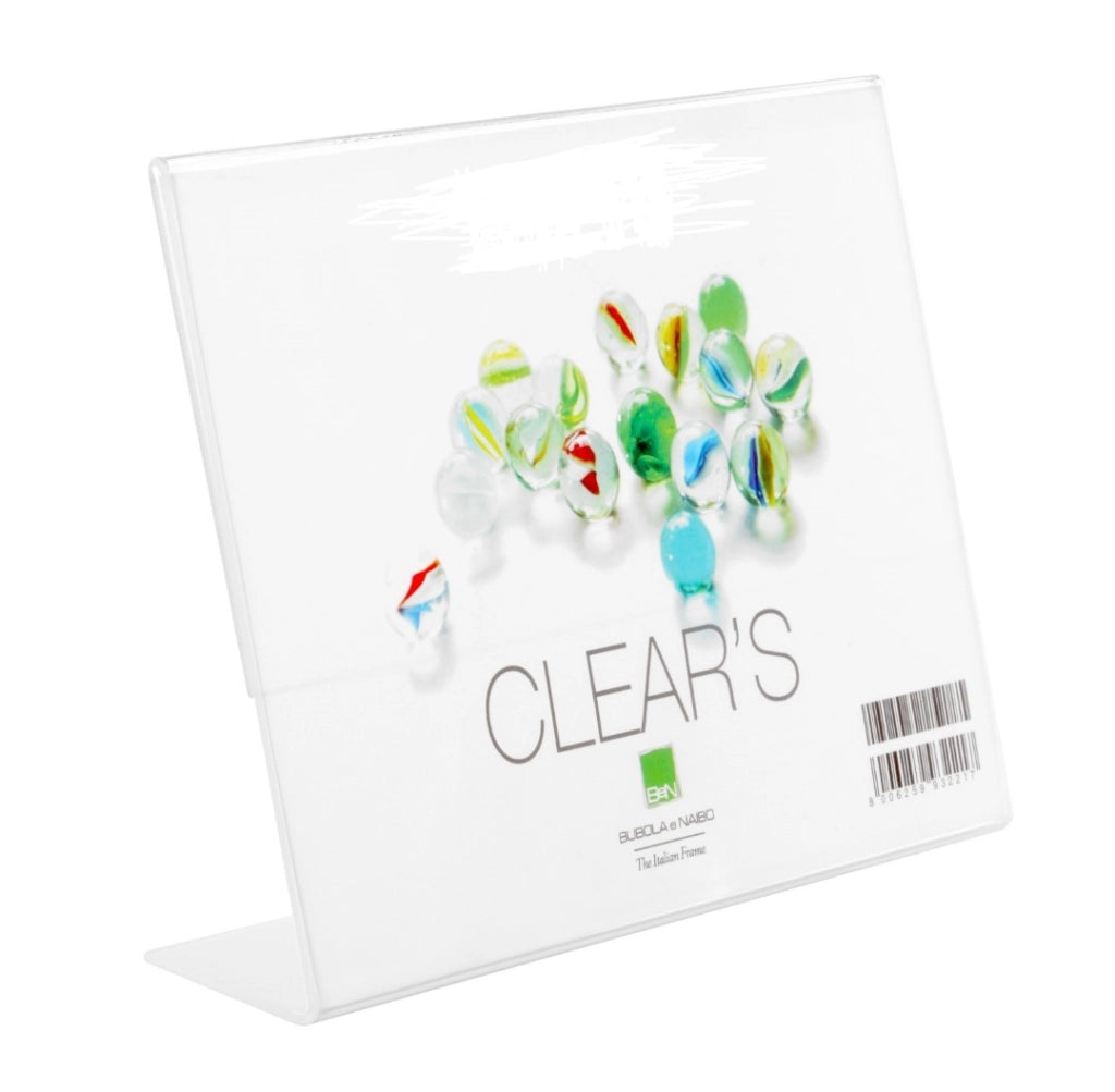 P/Foto Clears Orizzon.13X18 Set 5 Pezzi - Bubola