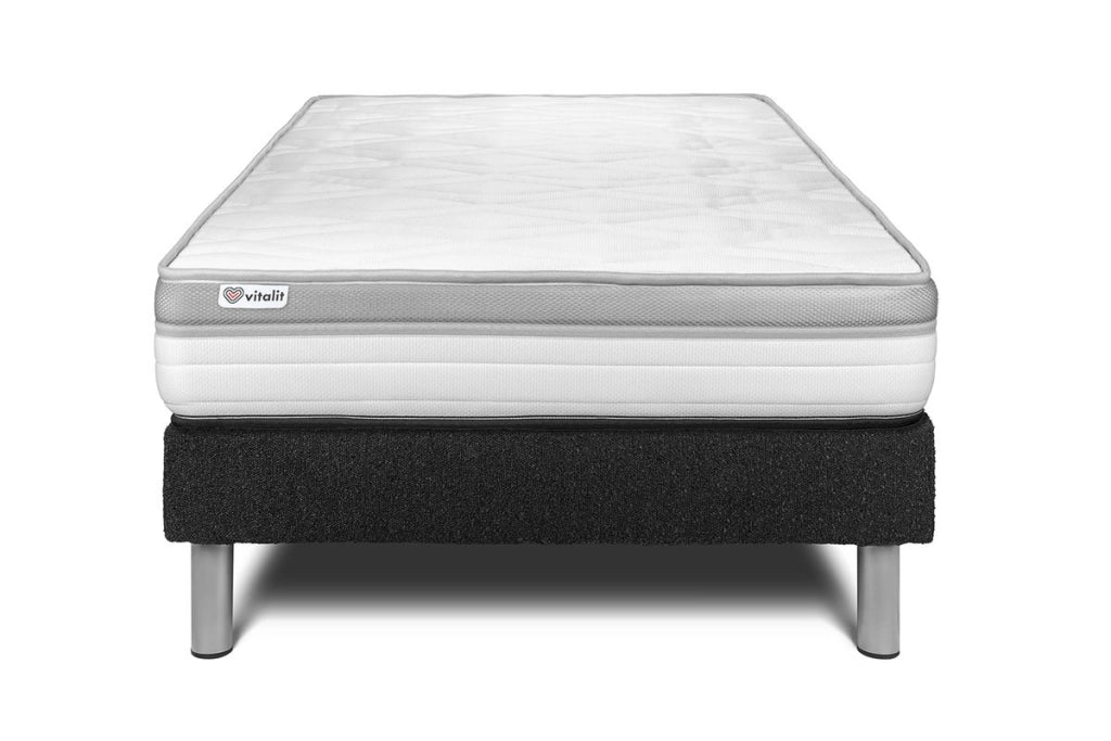 Materasso e base 90x200 cm - Vital Relax