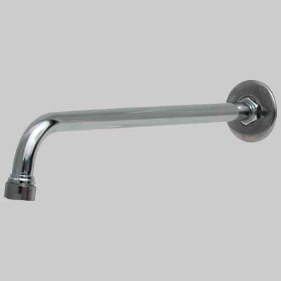 BRACCIO DOCCIA A SQUADRA  cm 25     MADE IN ITALY