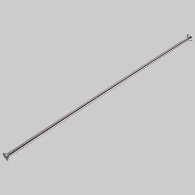 ASTA DOCCIA IDEAL CROMATO 1 LATO  Estensibile 140260     CARDINALE