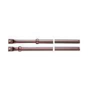 MOTTURA 93140V000 COPPIA ASTE VERTICALI VERNICIATE