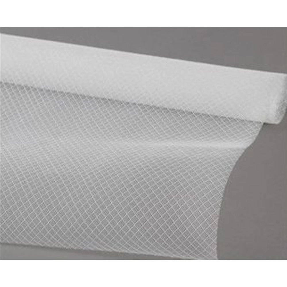 Trade Shop - Set 2pz Rotolo Rete Di Plastica Fine Bianca 1x3 Mt 180g/m² Protezione Esterno 012065 -