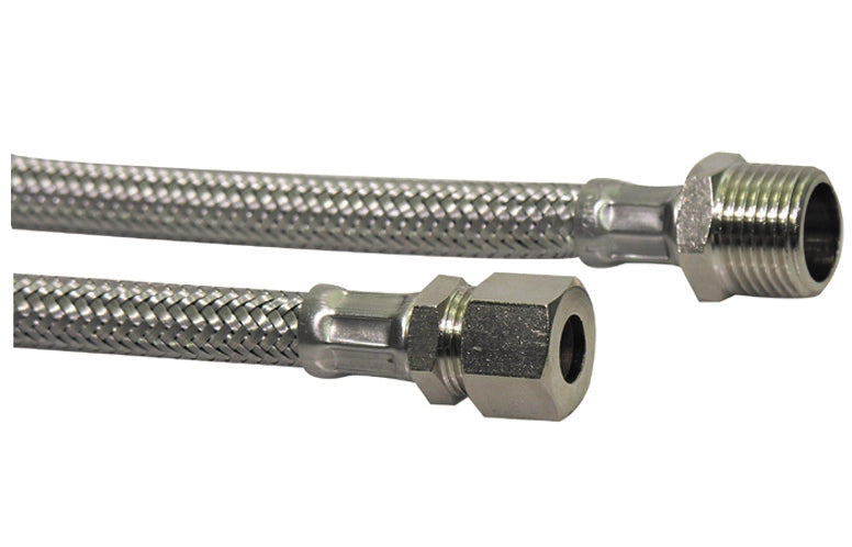 FLESSIBILE PER MONOFORO   M. 1 / 2 FLEXCORE FXC- cm. 20 Diam. 10- PARIG- pezzi 1