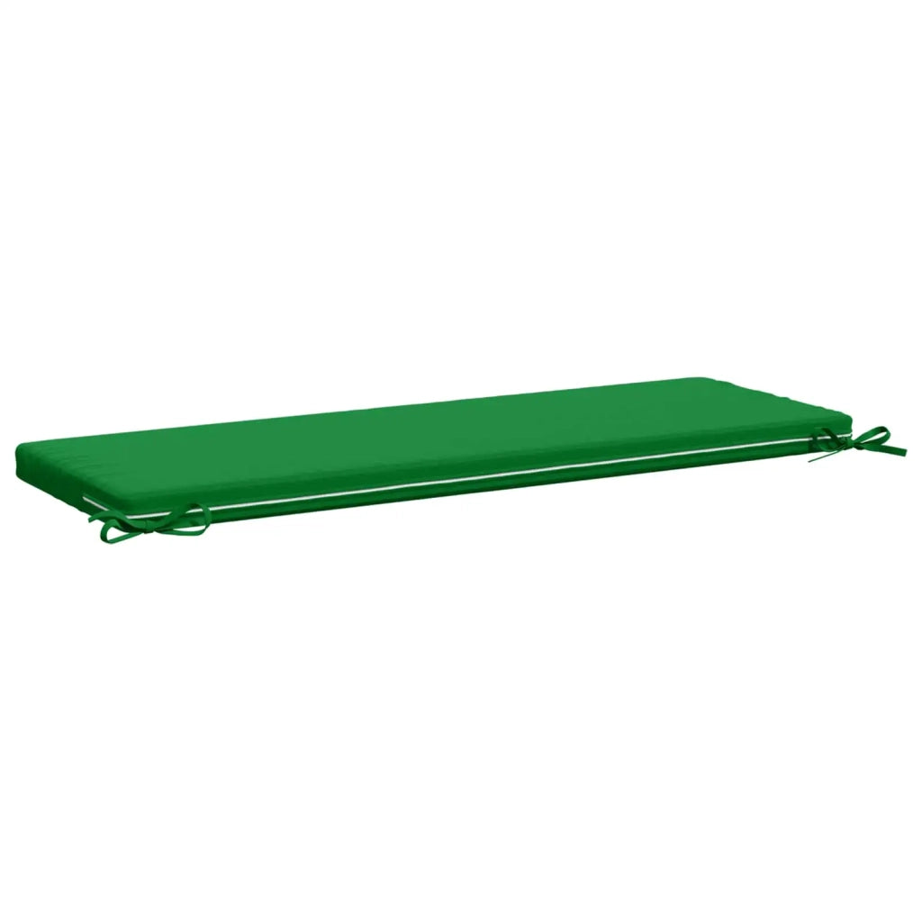 Cuscino per panchina SOEST 100% Poliestere Verde 948888