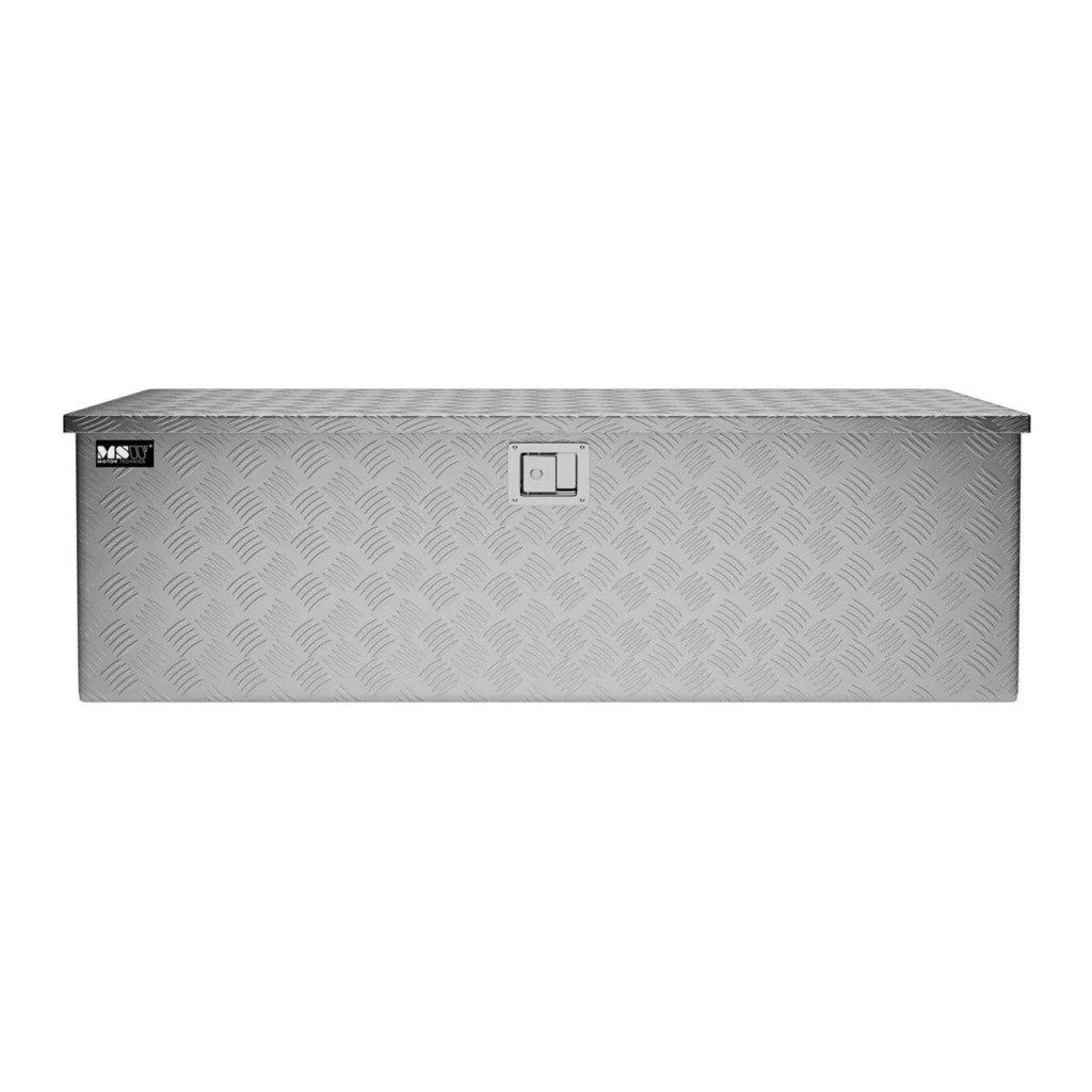 Contenitore in alluminio 124 x 38 x 38 cm 150 litri 14_0001071